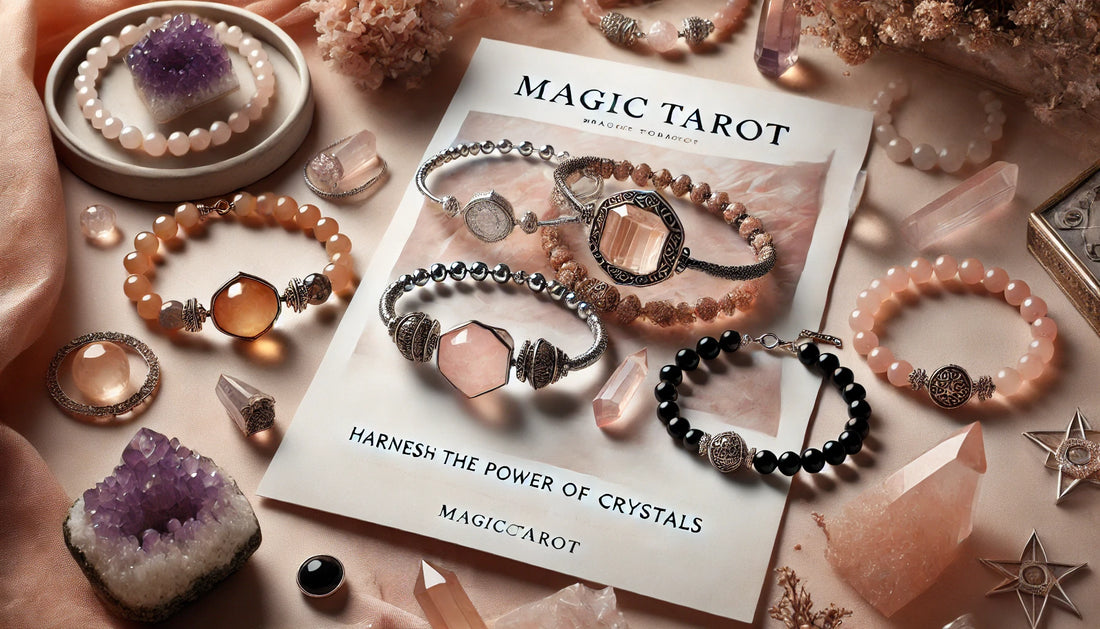 Discover the Hidden Powers of Crystals! - Understanding the Energies of Different Crystals