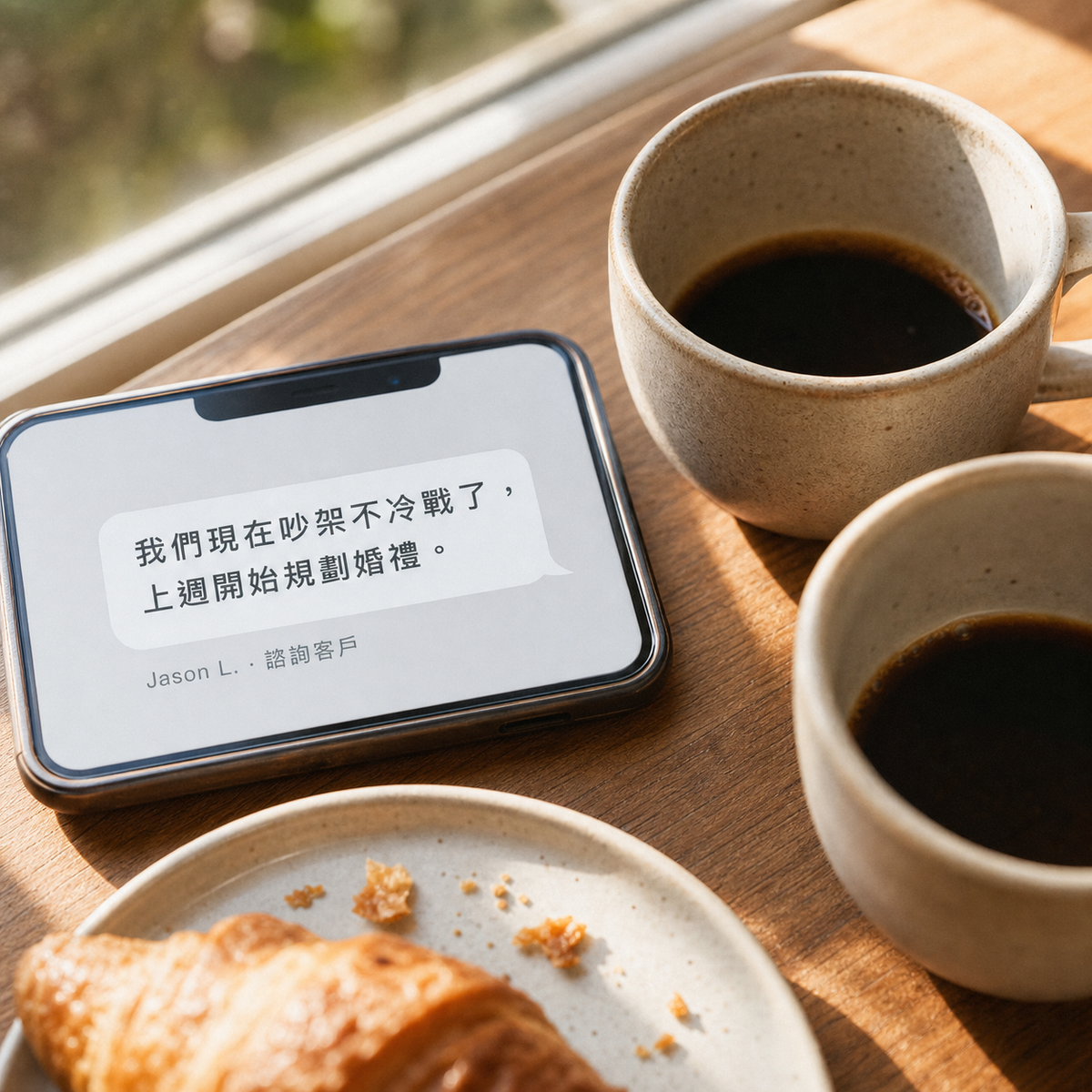 60 分鐘伴侶關係教練諮詢｜王品如教練 — 05-proof