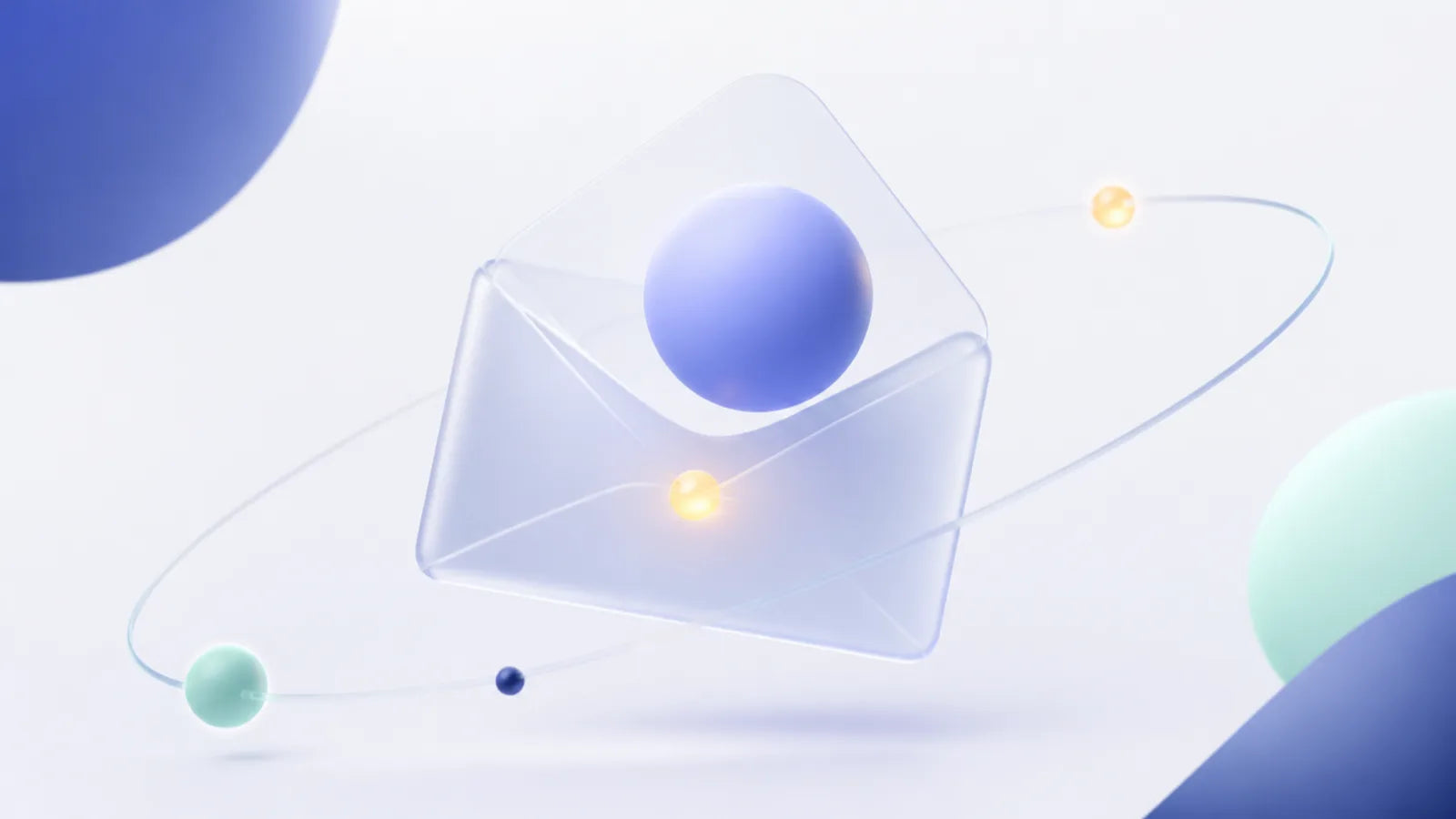 Abstract illustration for Contact