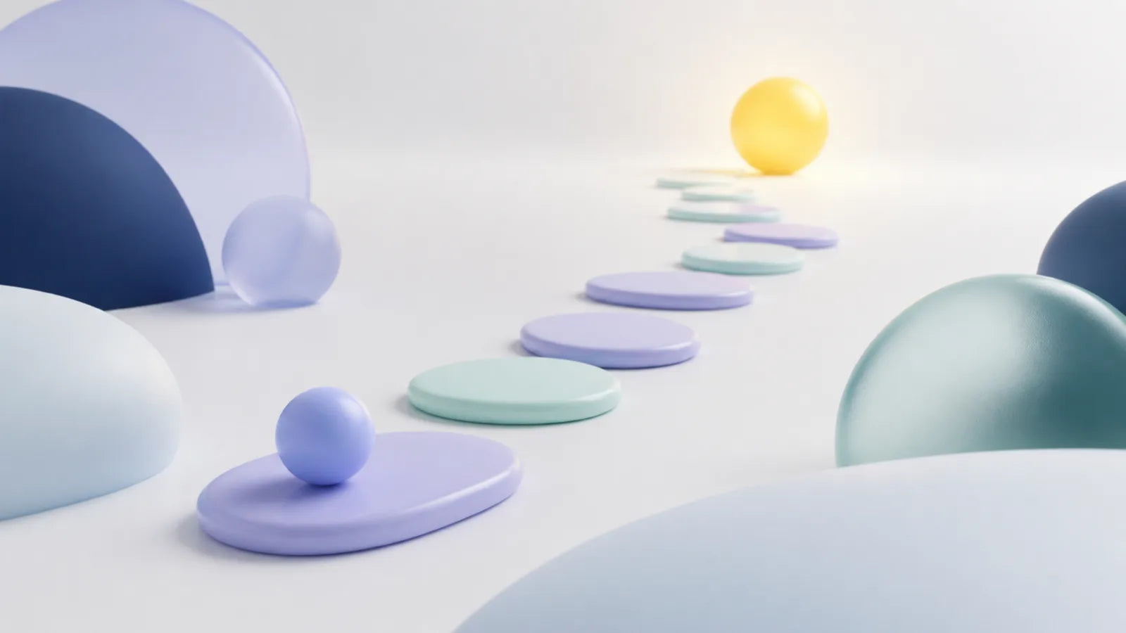 Abstract illustration for Get matched
